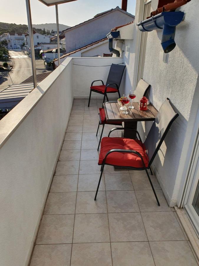 Apartment Marija Jezera Exteriör bild