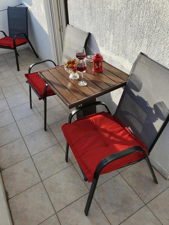 Apartment Marija Jezera Exteriör bild