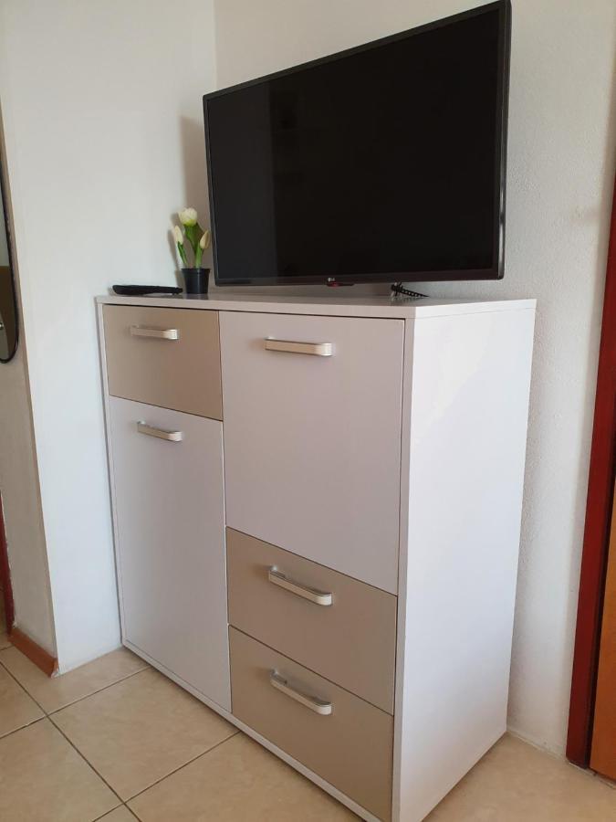 Apartment Marija Jezera Exteriör bild