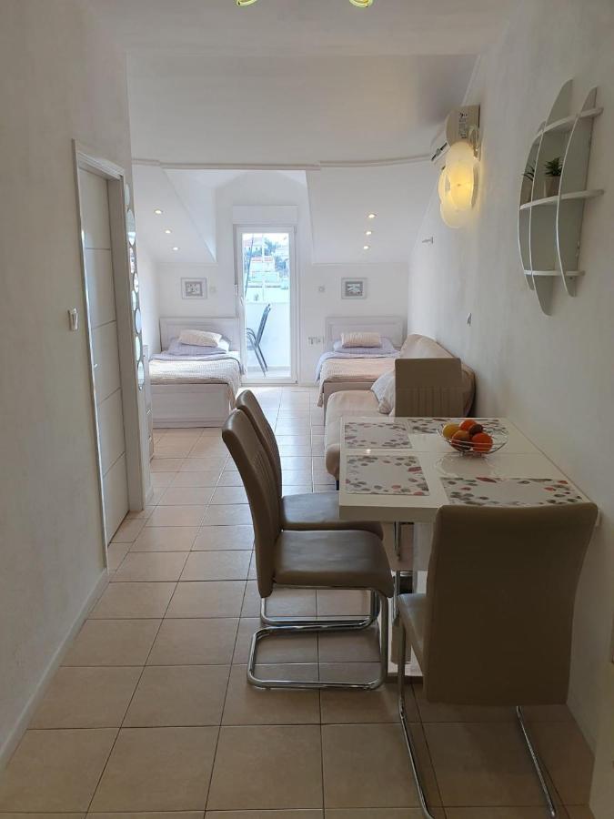 Apartment Marija Jezera Exteriör bild